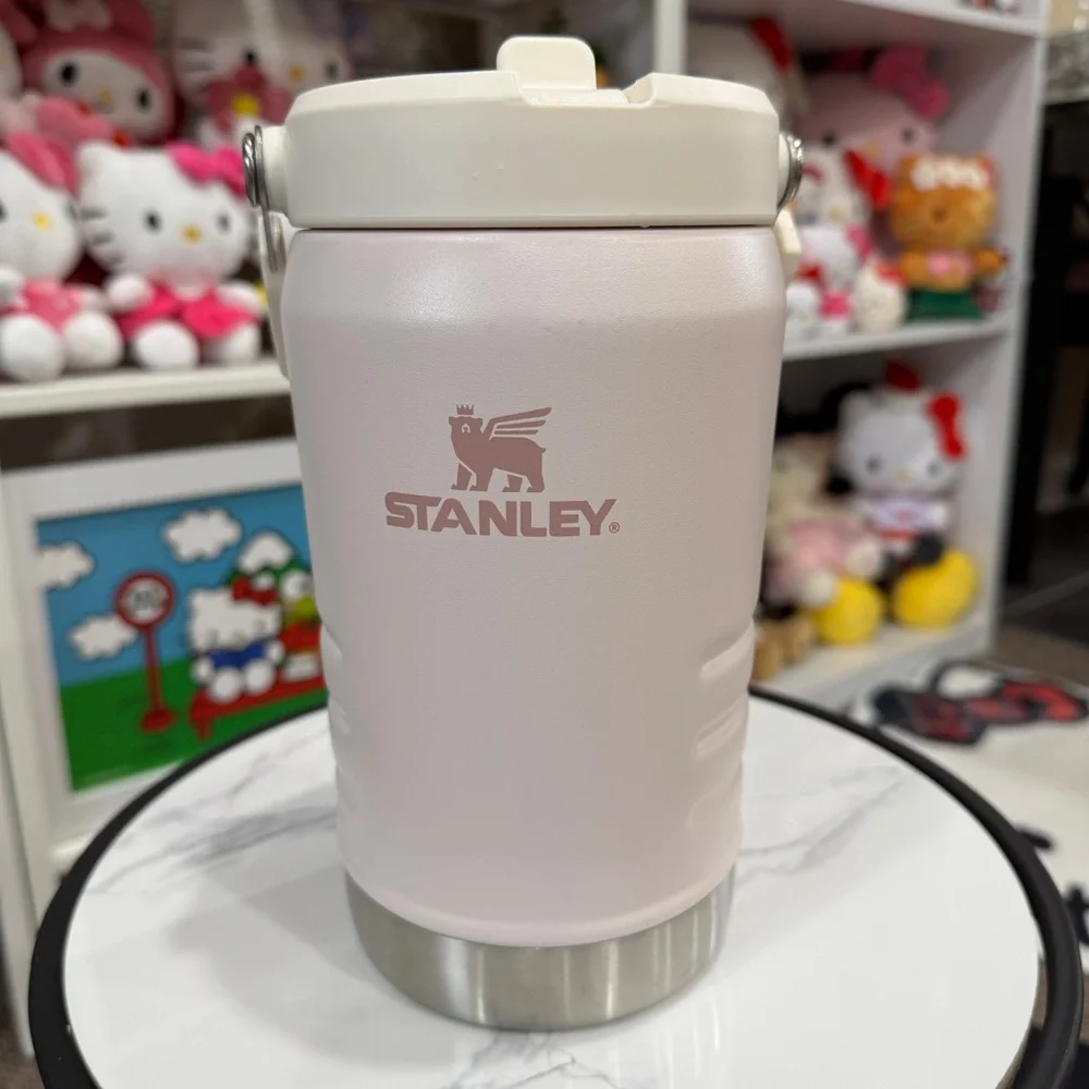 The IceFlow™ Flip Straw Jug | 40 OZ - Picture 2 of 11